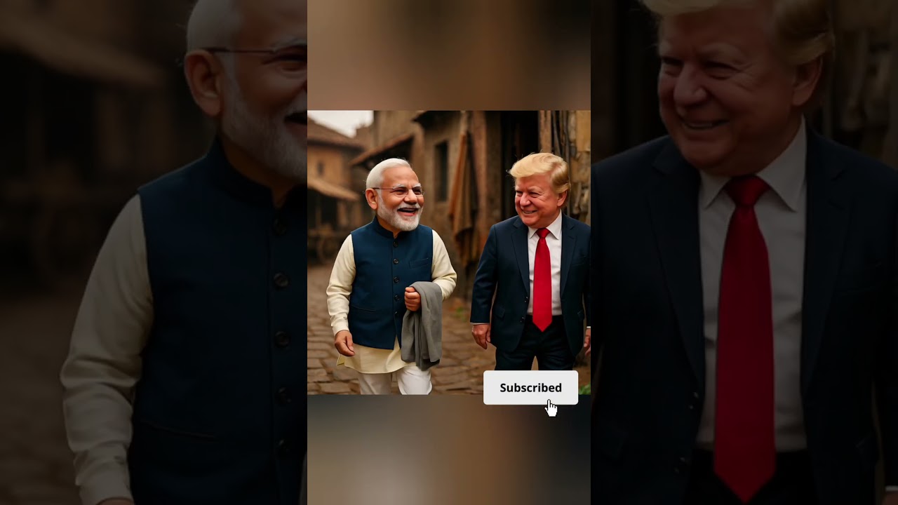 A Funny Political Deal You Didn&rsquo;t Expect!! #shorts