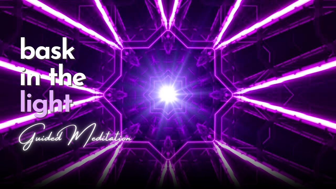 Guided Meditation: Have a Heartfelt Experience of Love Light