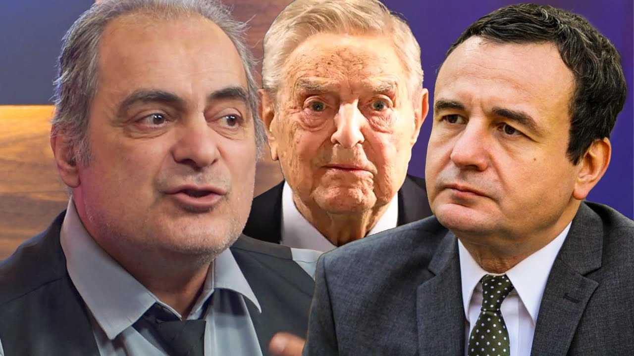 Shokuse; Altin Hoxhaj: Albin Kurti eshte Zog i qyqes se Sorrosit. Ja cfare do i beje Kosoves