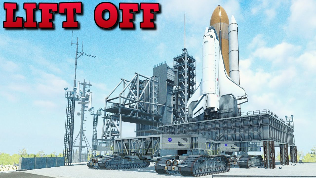 Giant Machines 2017 | We Have Lift Off!