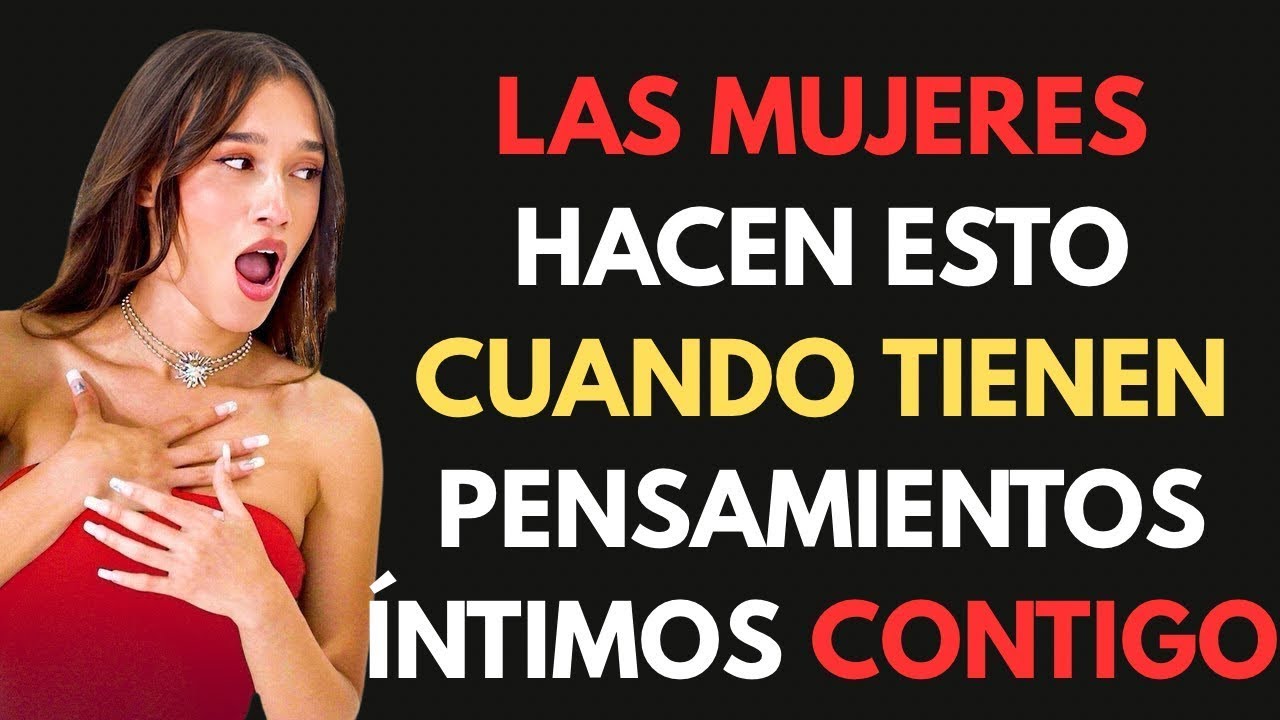 5 señales psicológicas de que ella está FANTASEANDO contigo en secreto (El 99% no las ve)#estoicismo