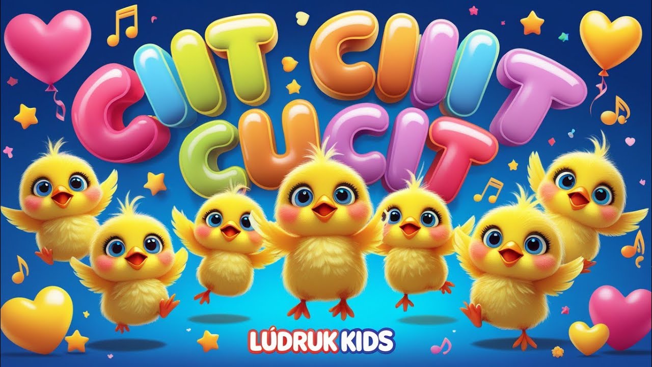 CIT CIT CUIT LAGU ANAK INDONESIA TERPOPULER & TERBARU 