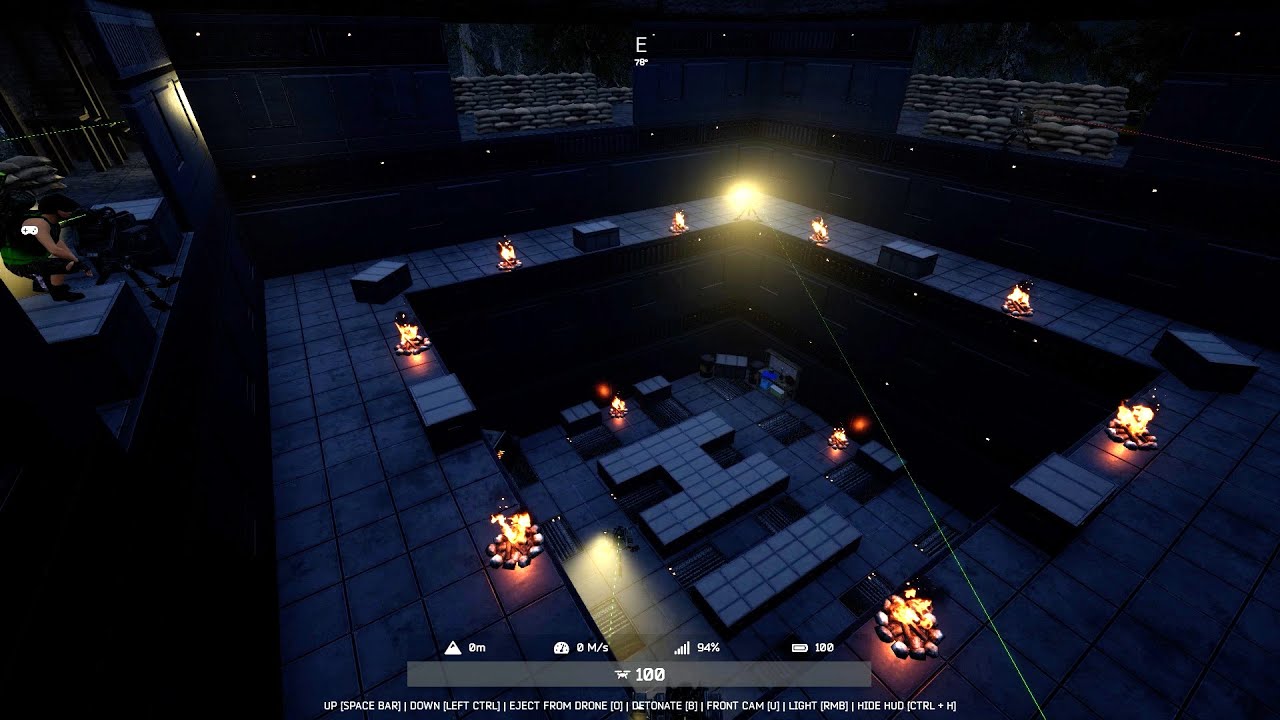 Xera Survival Ep 2 - PVP montage and My Epic Base