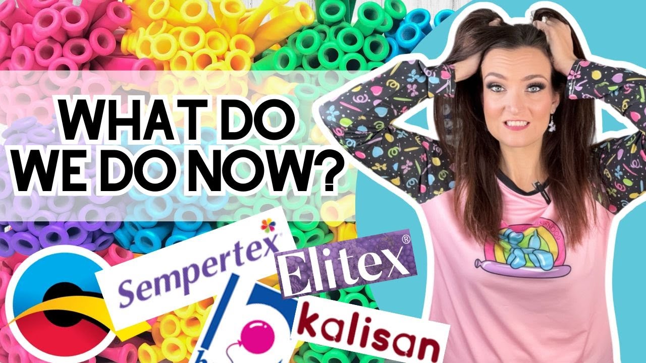 What Balloons Should You Use Now? Unboxing & Testing New Brands!