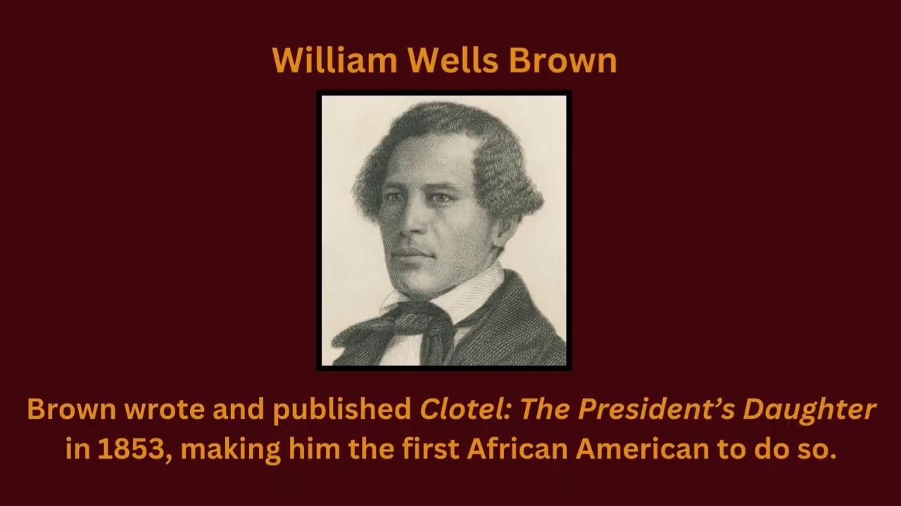 Lunch & Learn: Unsung Figures in African American History