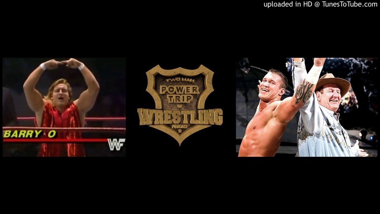 Barry O On Randy Orton's Rise, The Dive Debate, How A Baby Face Can Put Over Talent