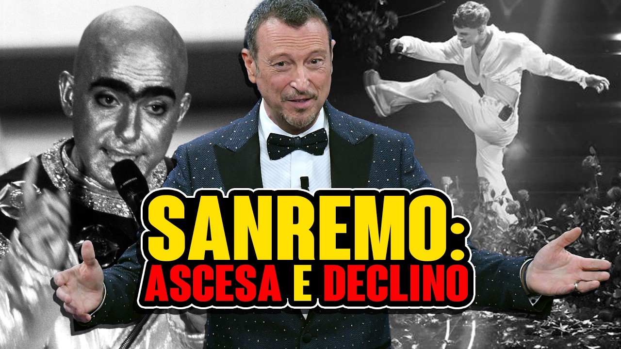 SANREMO: ASCESA E DECLINO | Documentario