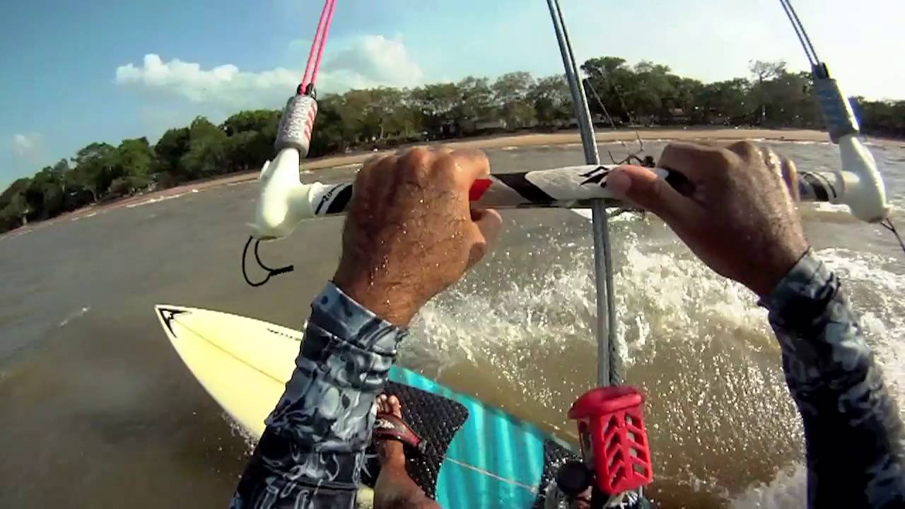 Mosqueiro Kitesurf