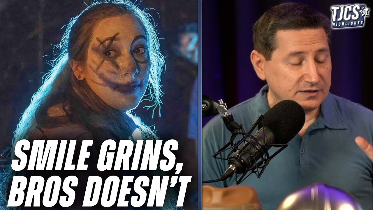 Smile Takes #1 Box Office Spot While Bros Stumbles