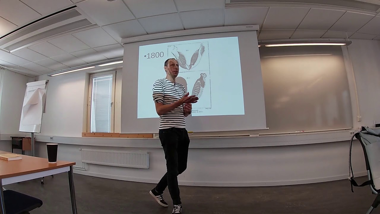 Thomas Kuhn och begreppet paradigm