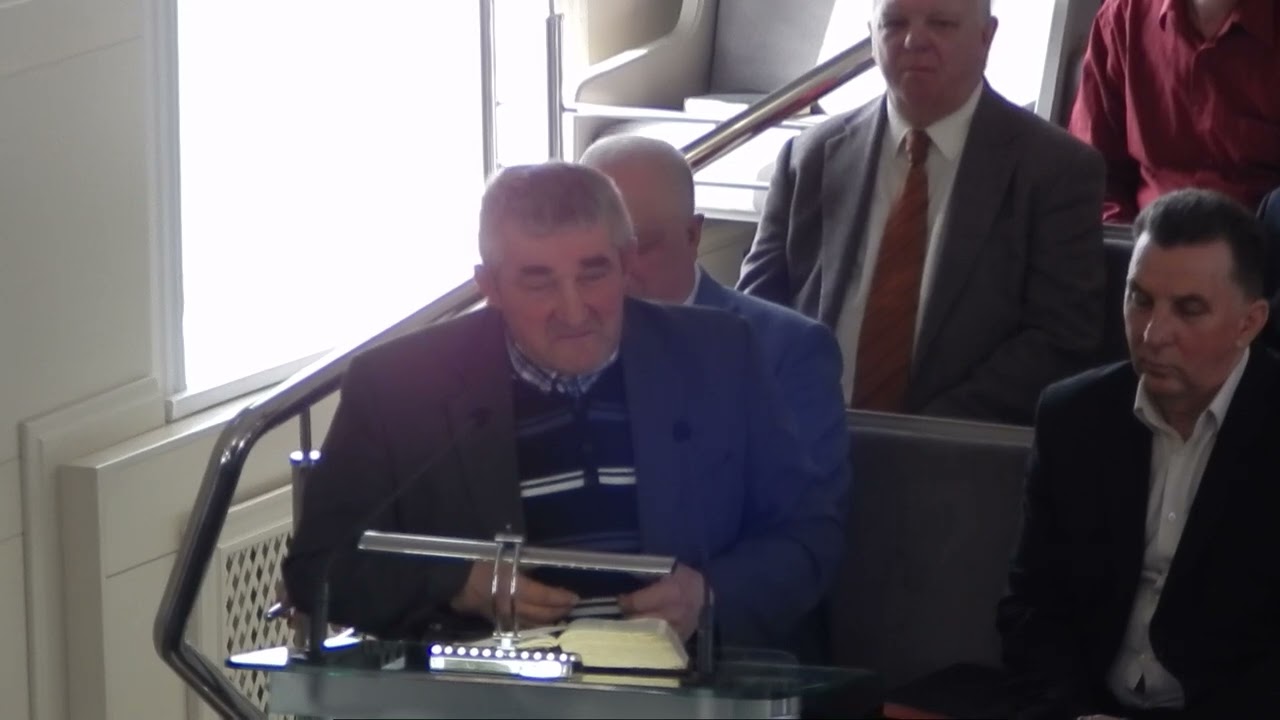 Проповідь Моцик ВІктор 10.04.2023