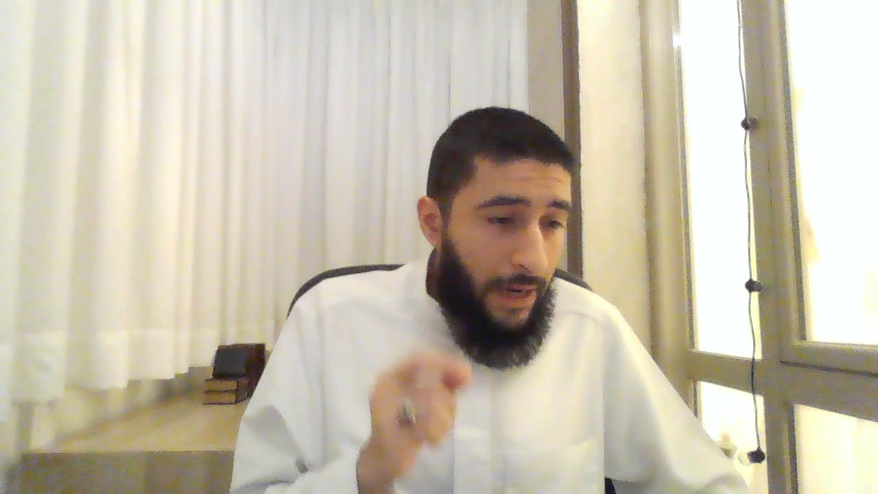 شرح قطر الندى وبل الصدى ( بقية أحكام المنادى المضاف إلى الياء \ أحكام تابع المنادى \ تكرار المنادى )