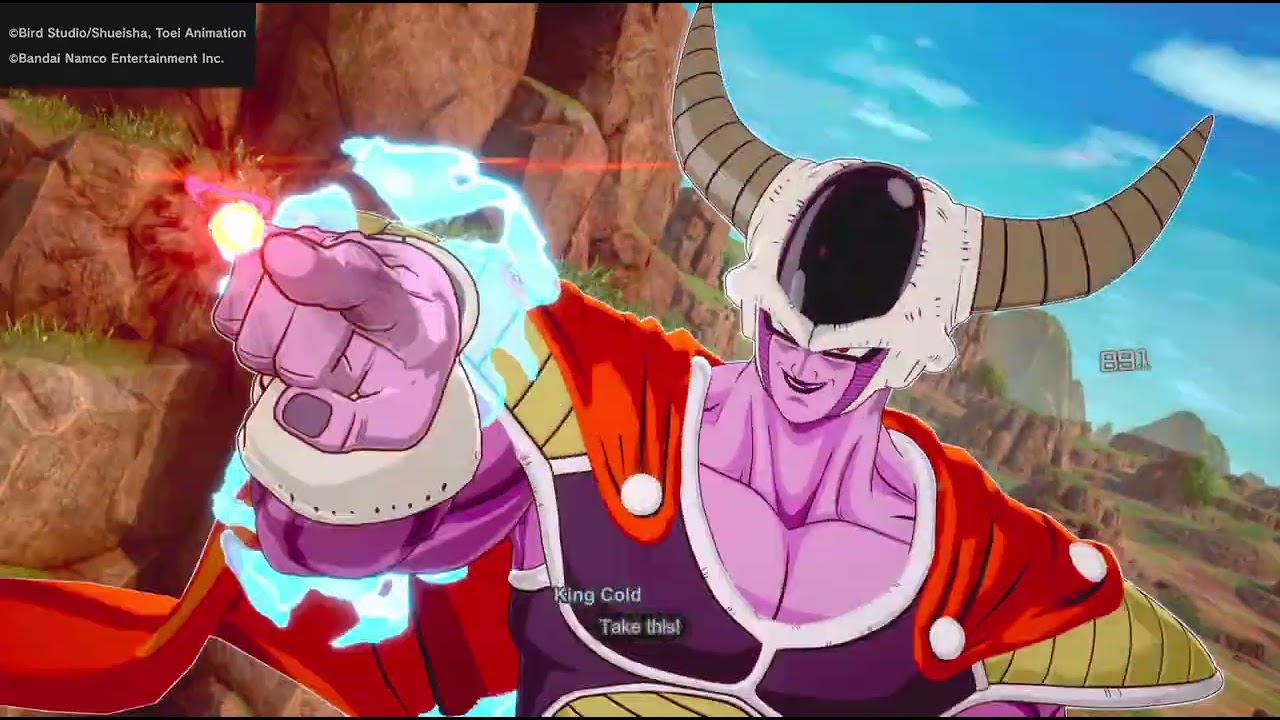 DRAGON BALL: Sparking! Mission 100! 23-30