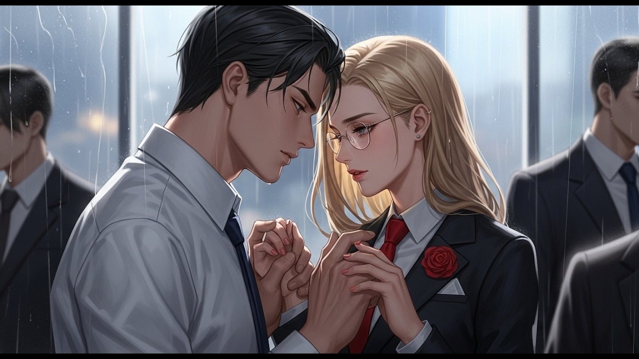 Reborn pre-wedding,I called it off and,to everyone's shock, held the hand of the person I hated most