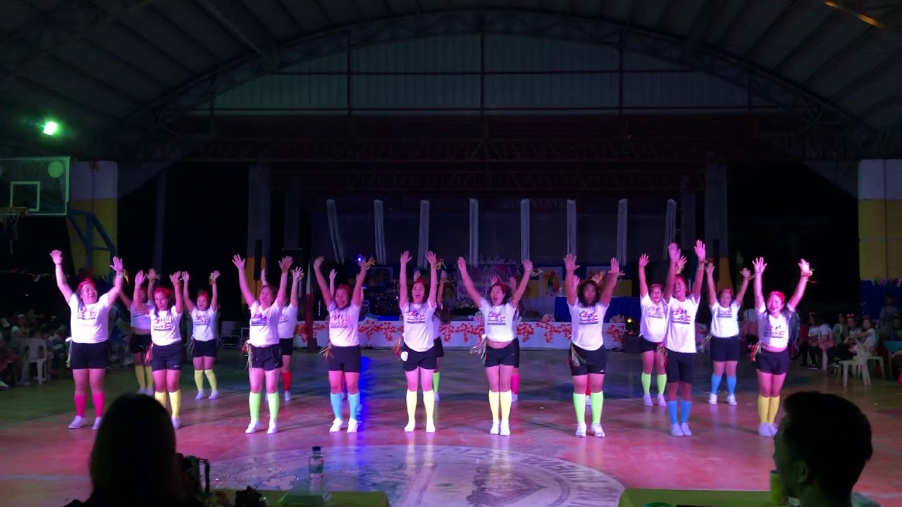 Zumba Mommies Champion
