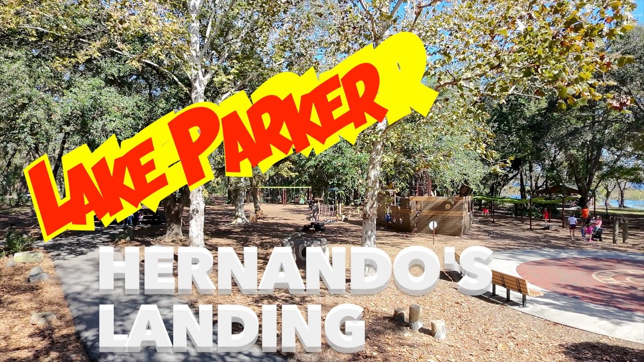 Lake Parker Park - Park Review 2025