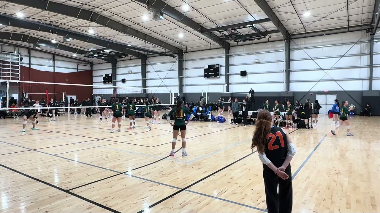vs Slainte 16 White 2/23/26 Set 1