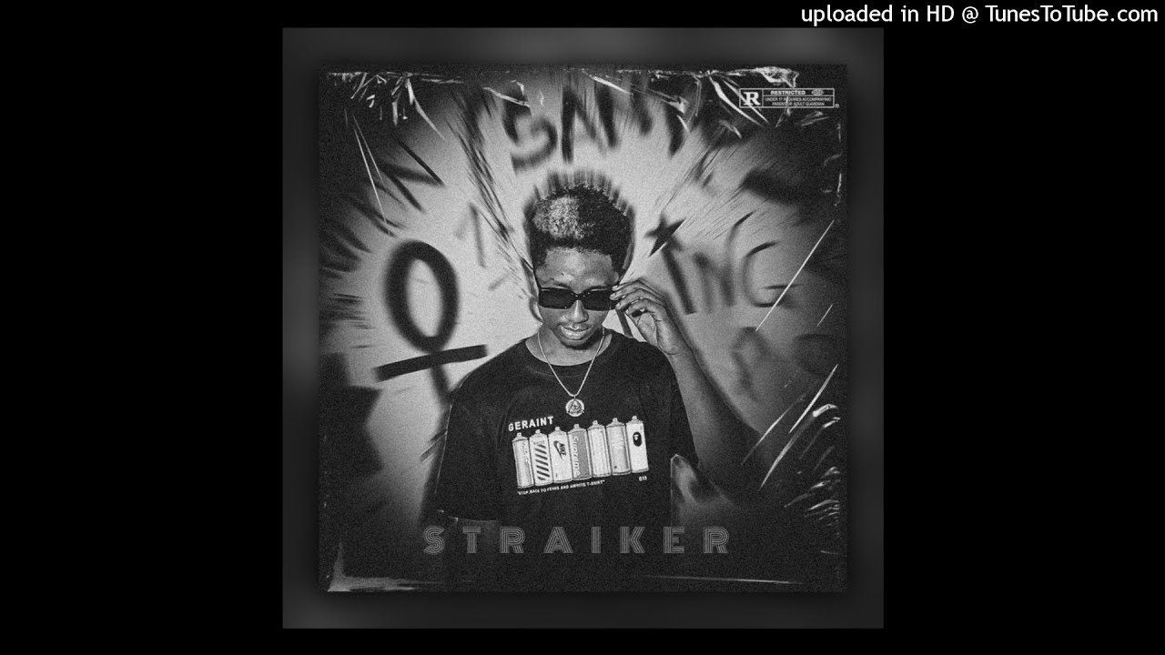 STRAIKER - MERCI