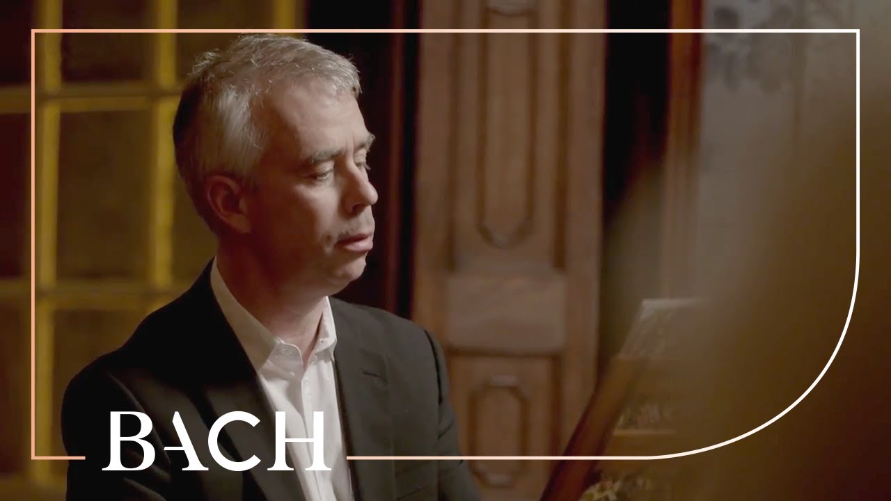 Bach - French Suite no. 3 in B minor BWV 814 - Hantaï | Netherlands Bach Society