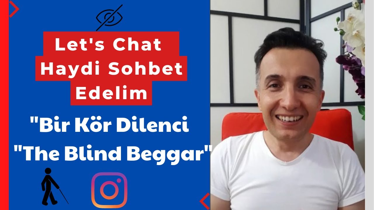 #TurkishConvervations | Let's Chat / Haydi Sohbet Edelim .