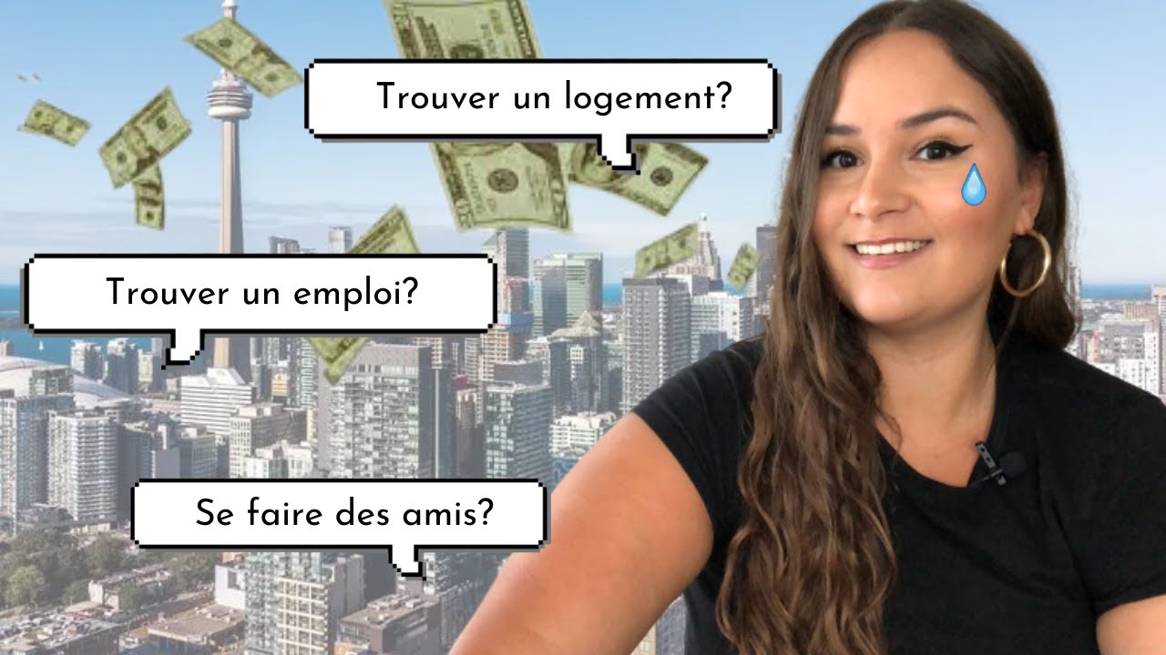 3 MOIS AU CANADA: on fait le bilan (logement, travail, coût de la vie…)