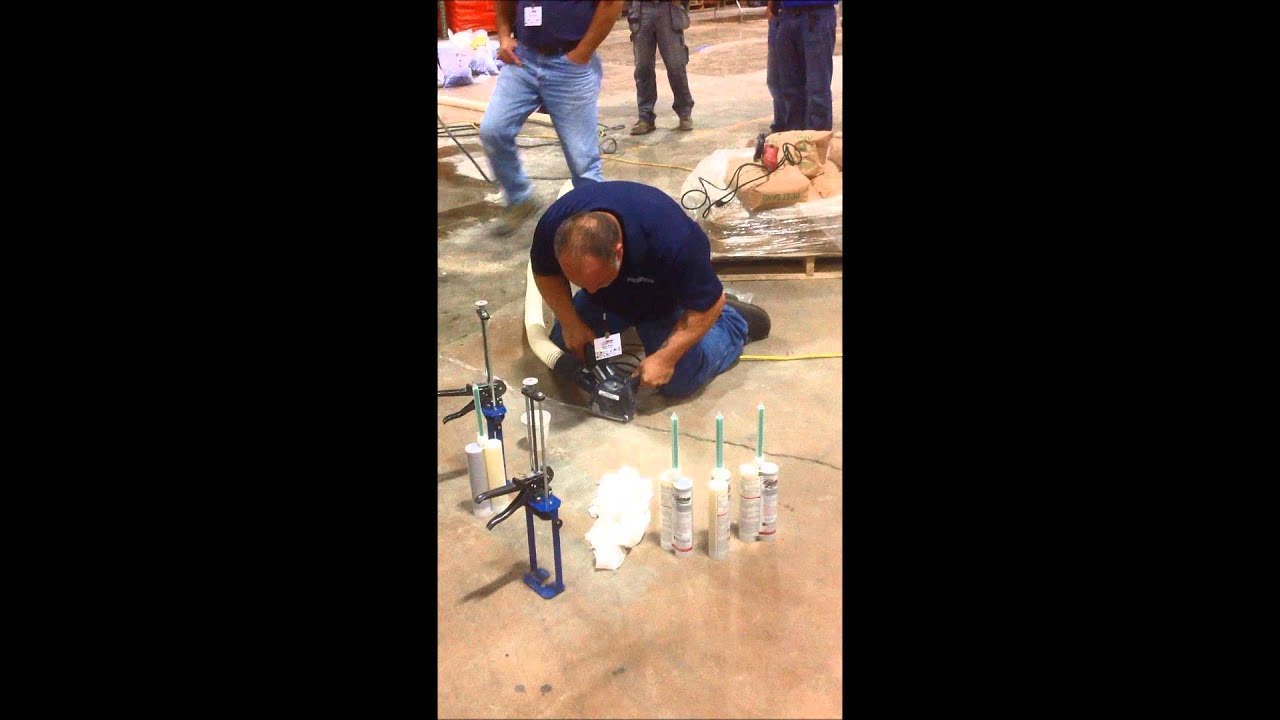 Metzger/McGuire Joint Fill Demonstration