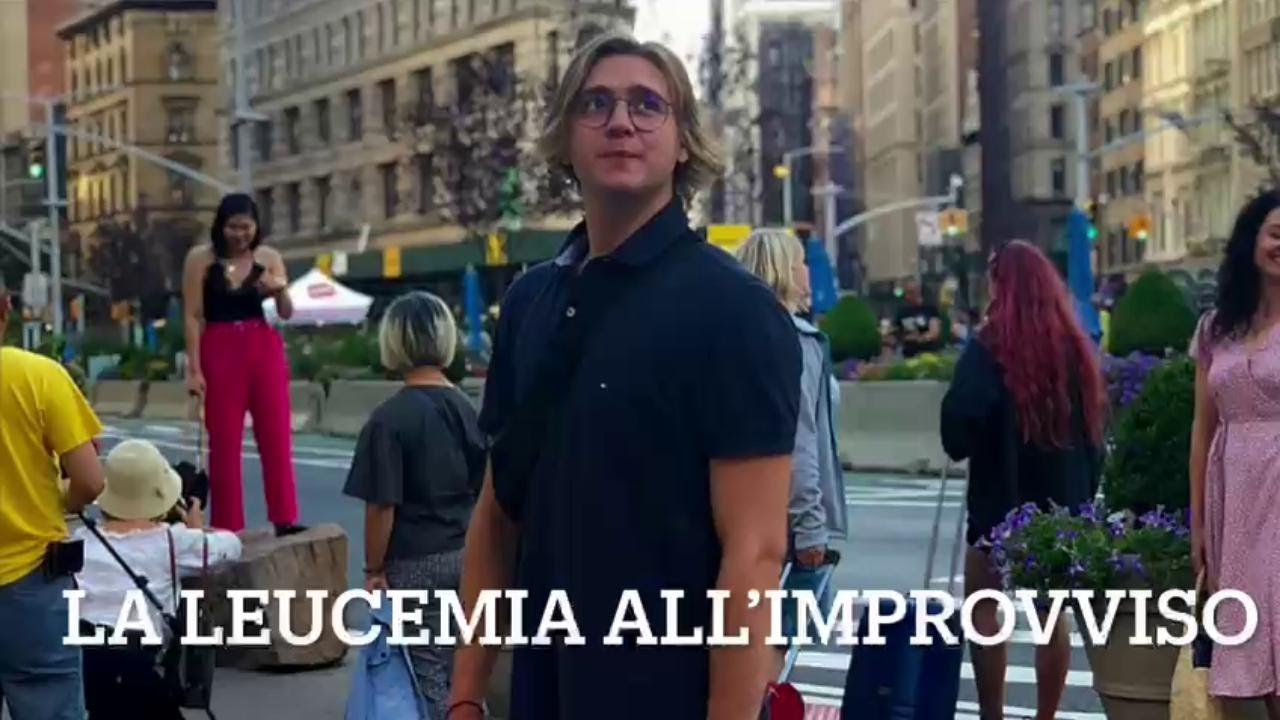 La storia di Marco Zabeo che ha scoperto di avere la leucemia a 23 anni