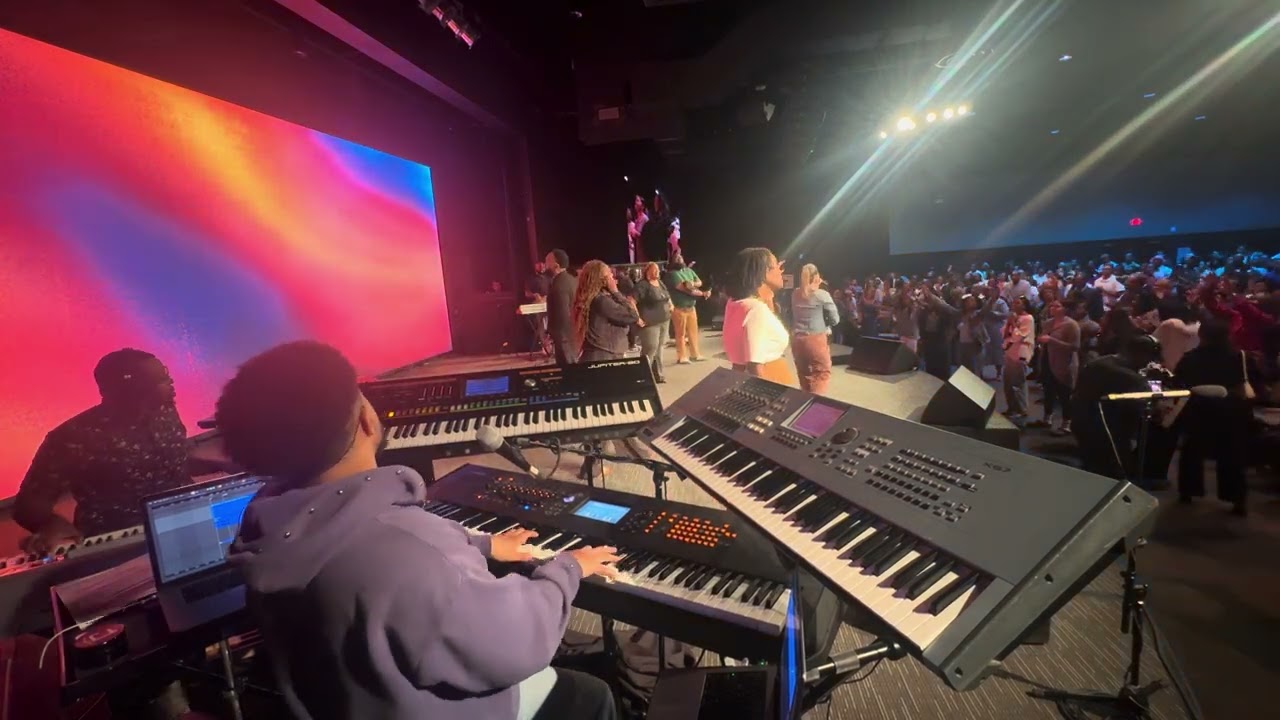 Bridge Worship - Band POV