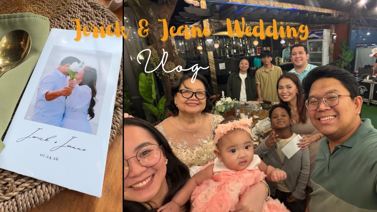 Jerick&Jean's Wedding
