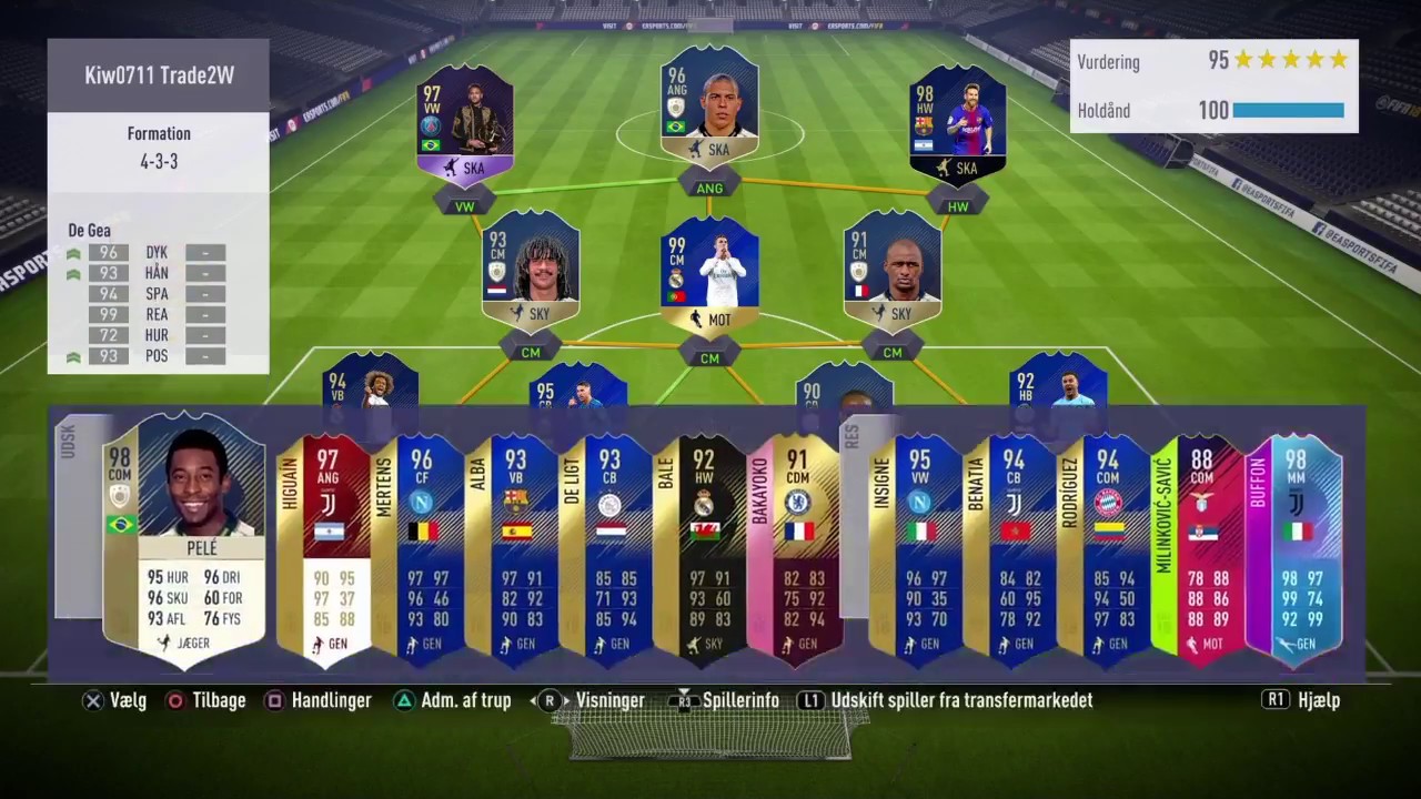 FIFA 18 ICON SNIPING + TOP 100 TRADER CLUB TOUR