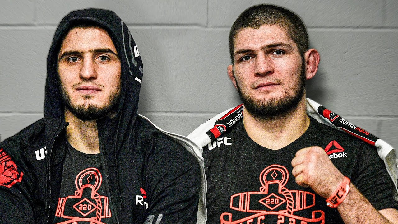Khabib Nurmagomedov GREATEST FINISHES 🚨