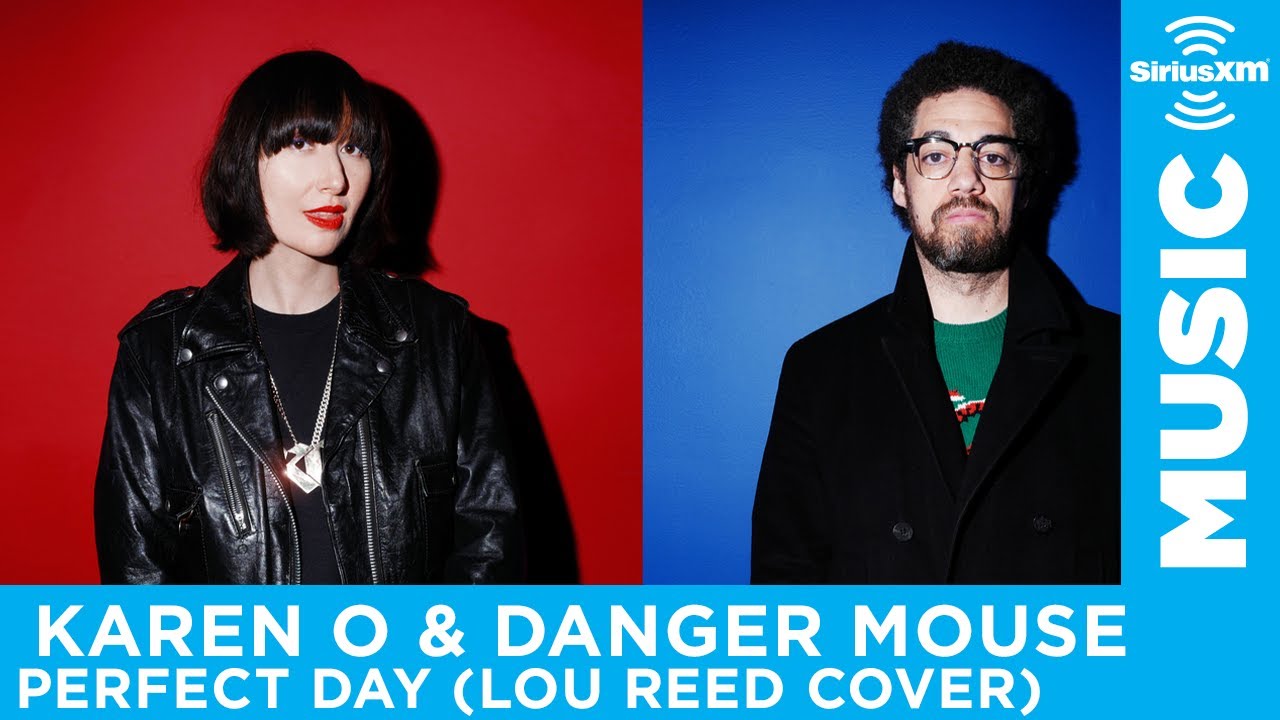 Karen O and Danger Mouse - 