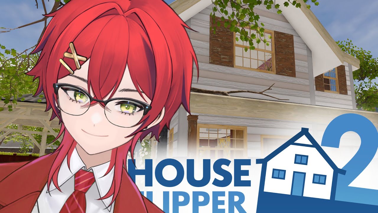 On my flipping grind again [House Flipper 2]