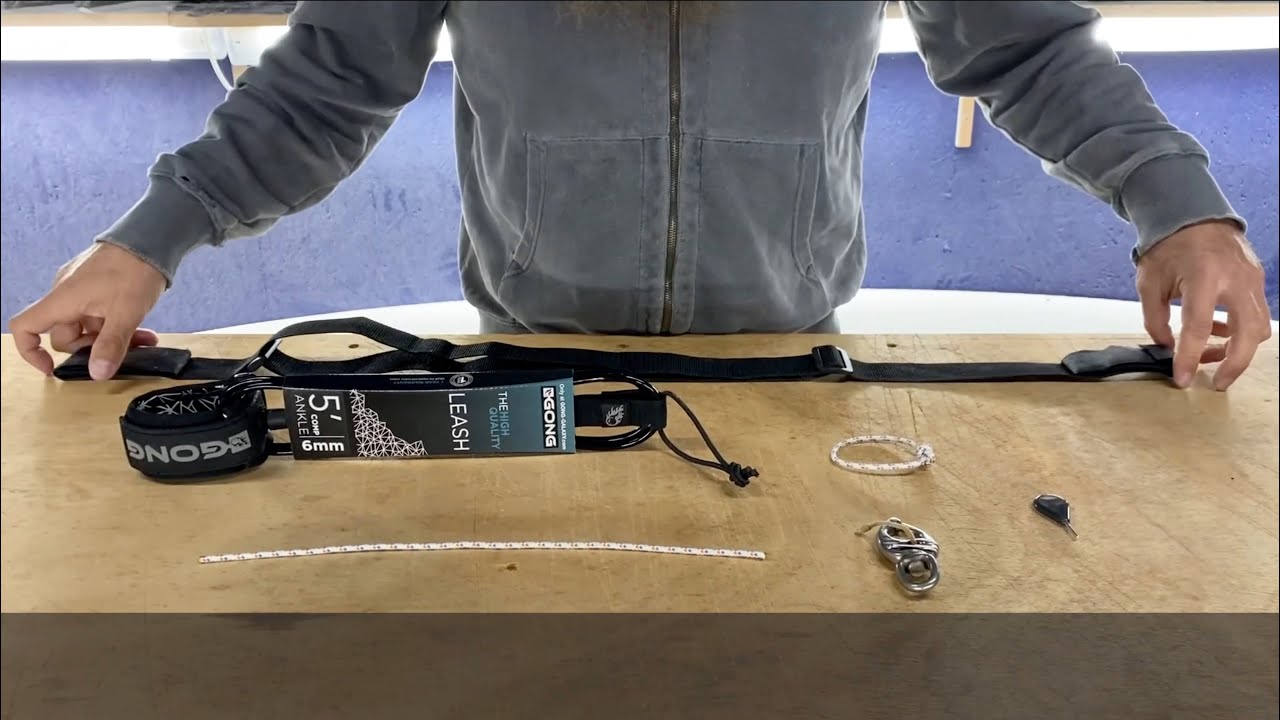 WING: HOW TO DIY WING BELT FR/ENG