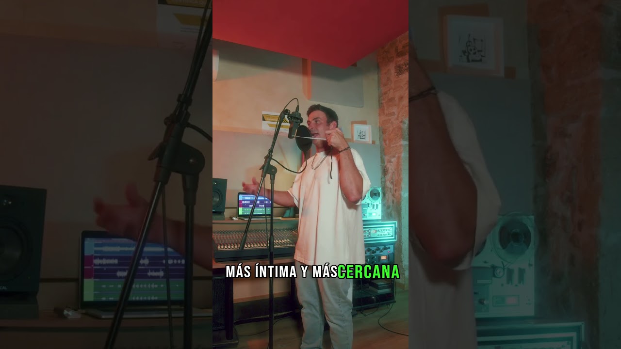 &iquest;Sab&iacute;as que la DISTANCIA AL MICR&Oacute;FONO puede ARRUINAR tu GRABACI&Oacute;N VOCAL?