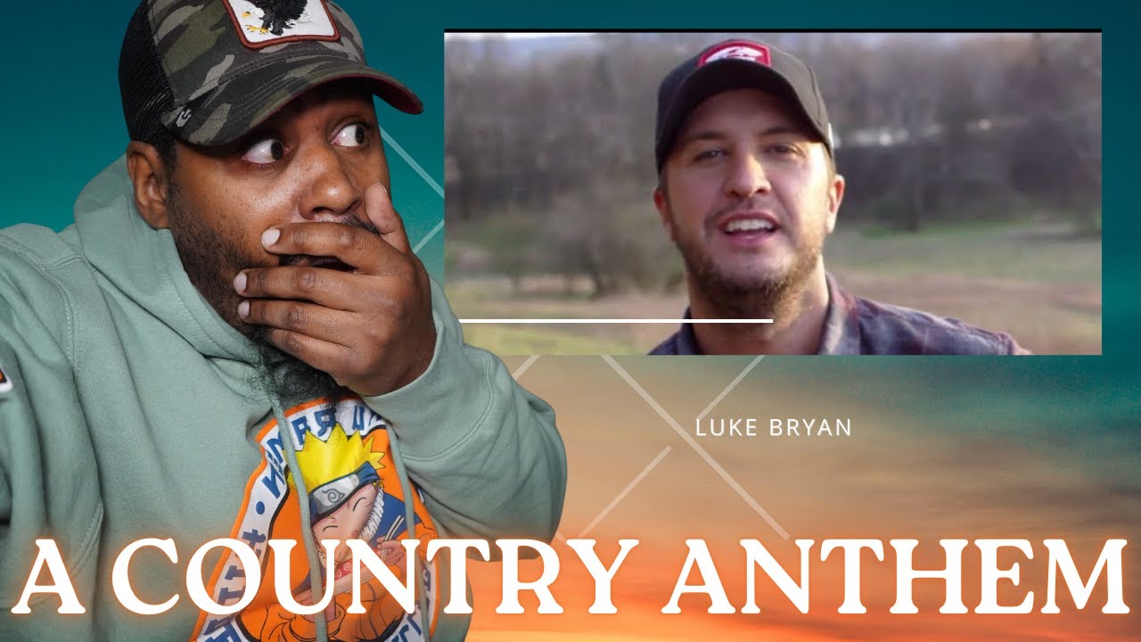 HIPHOP HEAD REACTS TO LUKE BRYAN - HUNTIN', FISHIN', LOVIN' EVERYDAY | FIRST TIME HEARING REACTION