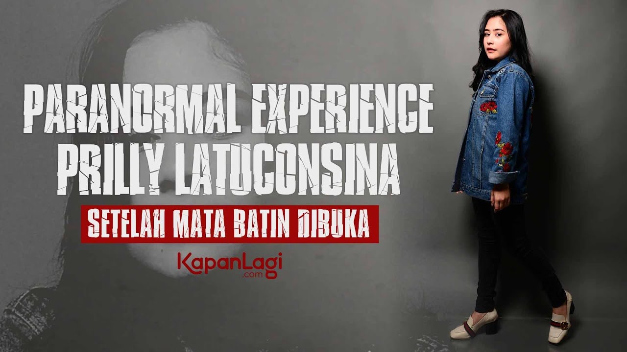 Cerita Prilly Latuconsina Setelah Mata Batin Dibuka