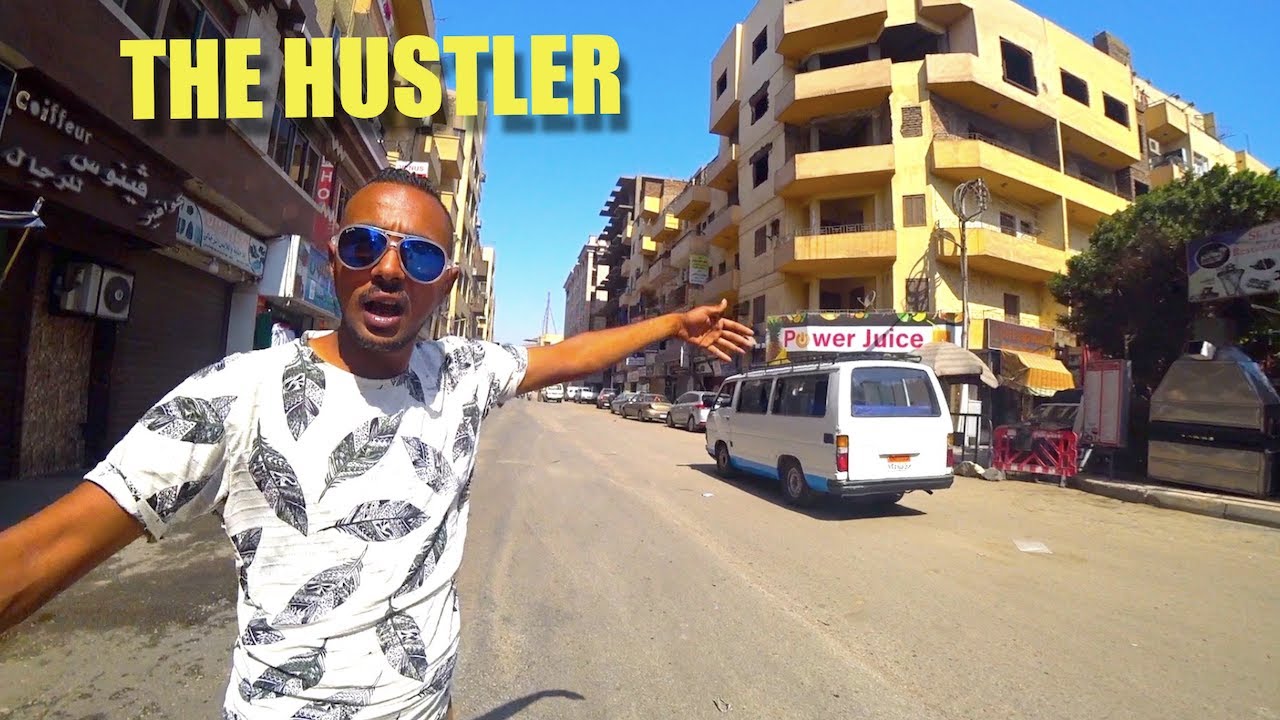 Embracing the Hustlers in Egypt | Luxor, Egypt Travel Nightmare | Egypt Travel Vlog 2022