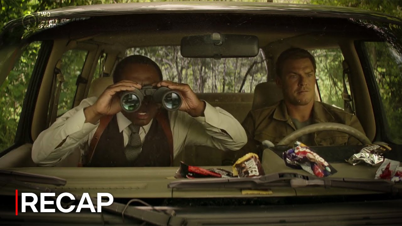 Reacher Season 1 Episode 6 Recap