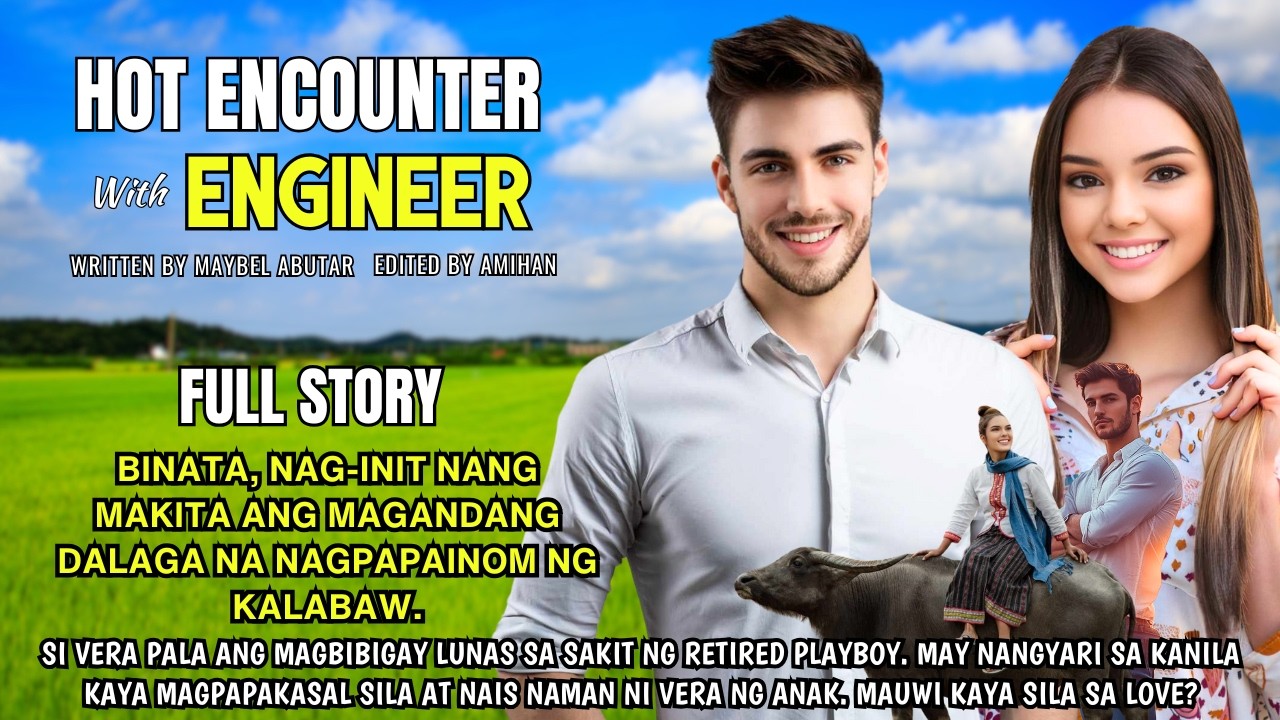 BINATA, NAG-INIT NANG MAKITA ANG MAGANDANG DALAGA NA NAGPAPA-INOM NG KALABAW, MAY WIN-WIN DEAL SILA