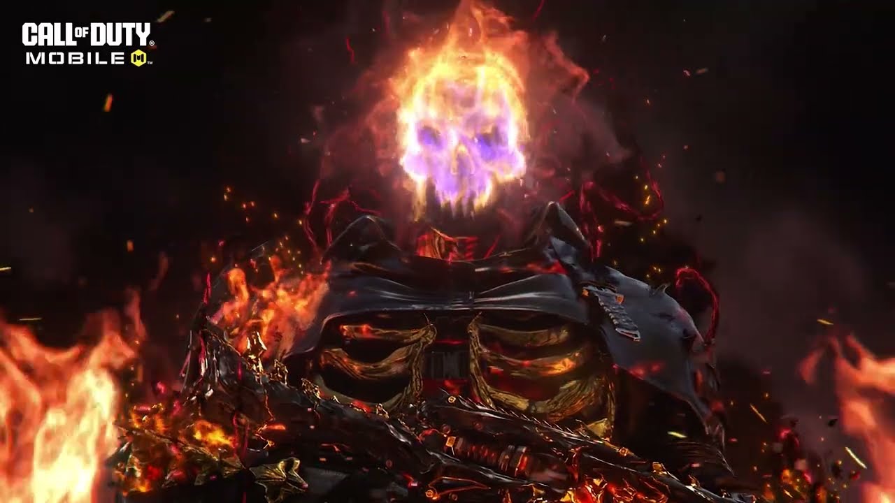 Call of Duty&reg;: Mobile - Mythic Ghost Is Coming...