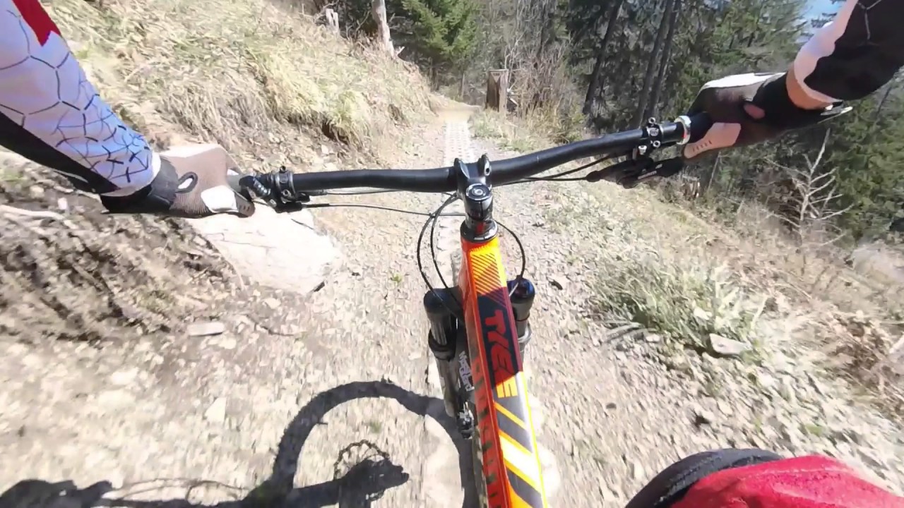 Muttersberg-Trail Enduro 2017 Propain Tyee