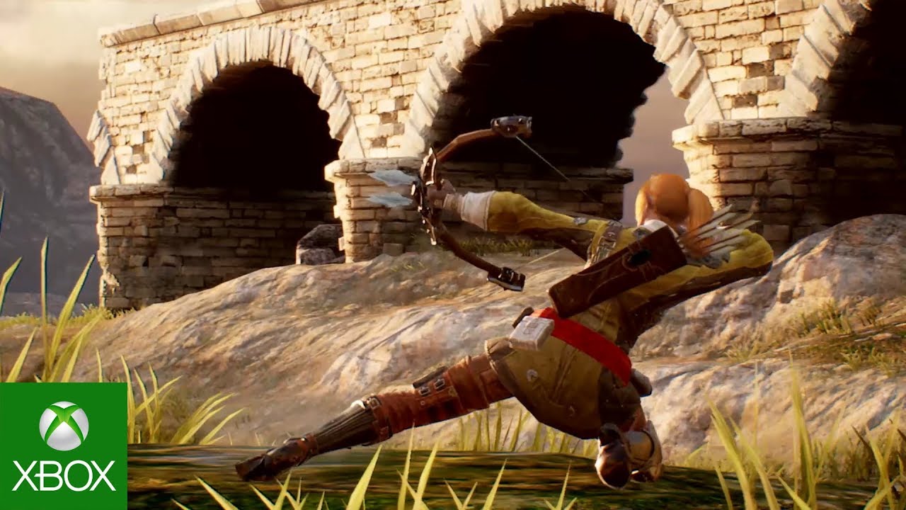 Bless Unleashed: Ranger Class Trailer