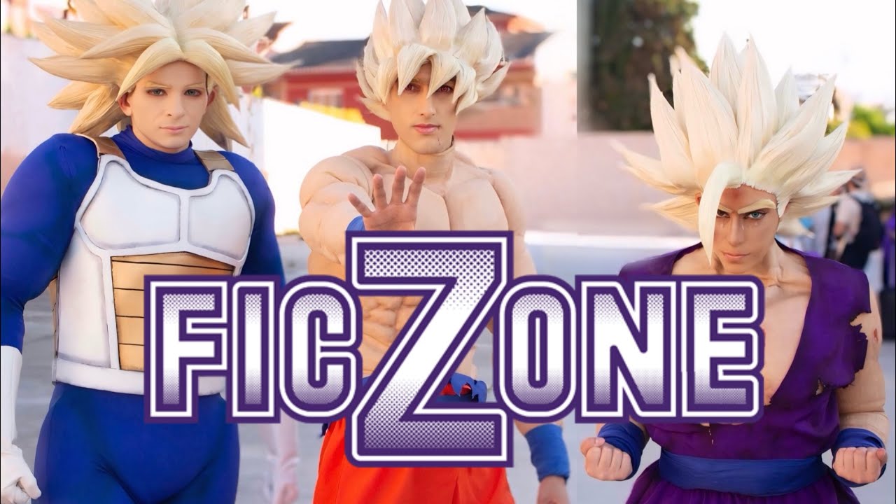Ficzone Granada 2025 Cosplay Vlog - Sábado y Domingo