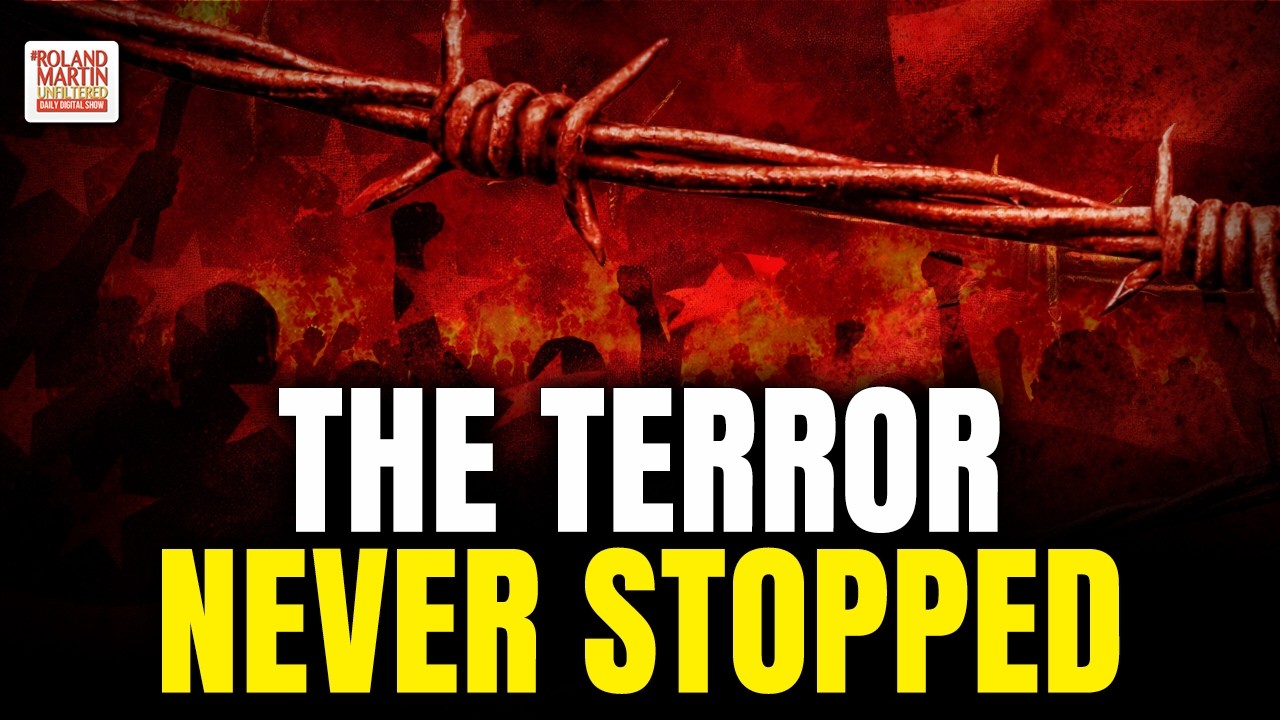 The Terror Never Stopped. Modern-Day Lynching’s Evolution Exposed In Disturbing New Report.