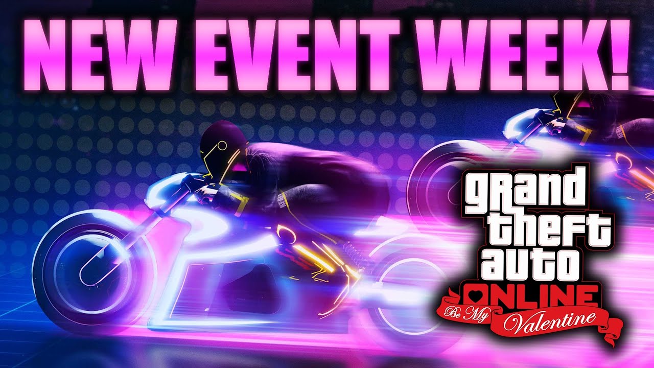 GTA Online: NEW Deadline Duet Adversary Mode, Valentine's Day Content, and More! (Event Week Update)