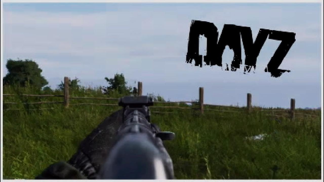 My first life in 1.15 Dayz Ps5