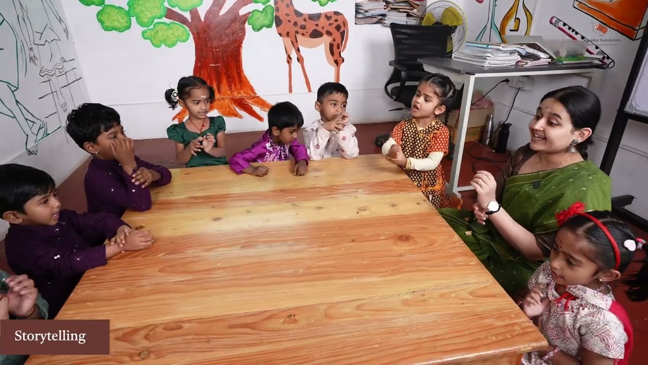 Brahmi Program Admissions Open | Agastya Gurukulam | Samskritam Gurukulam Education