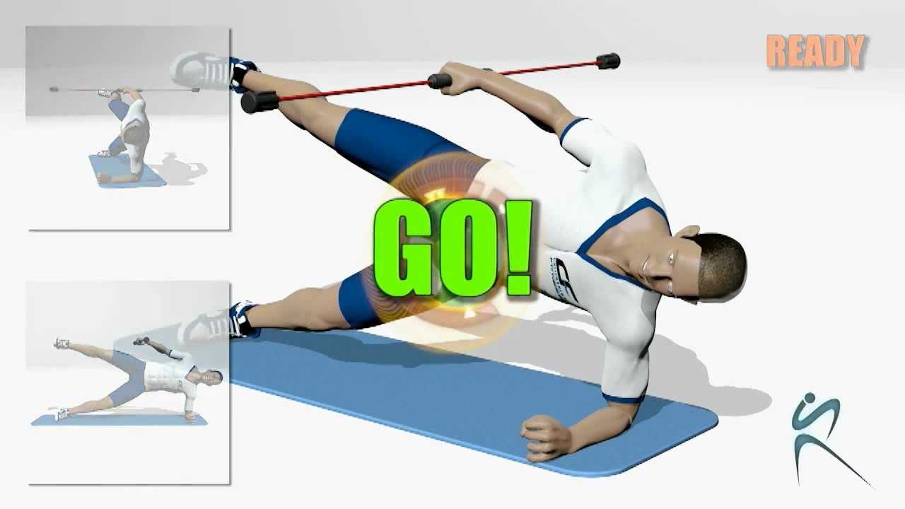 Fitness Revolution | Swingstick Training 01
