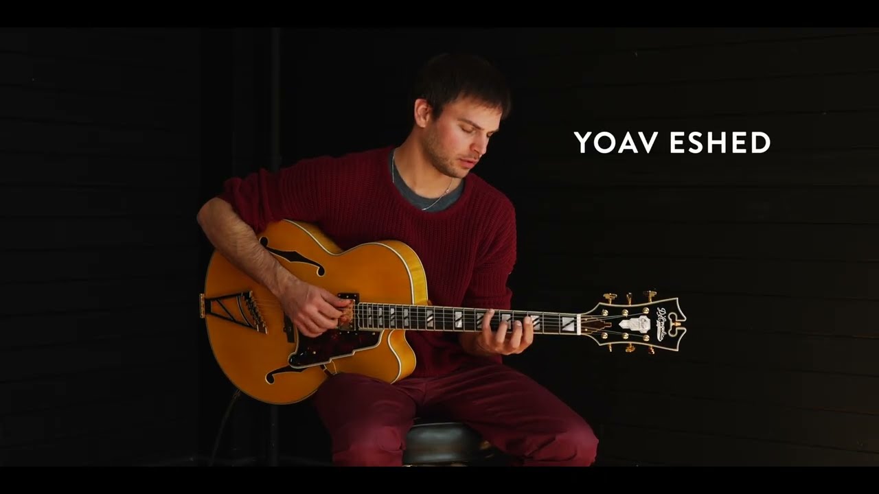 Yoav Eshed Plays 